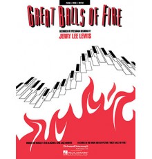 Great Balls Of Fire