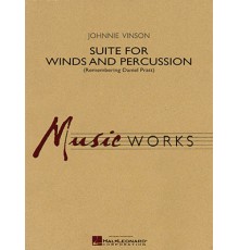 Suite For Winds & Percussion