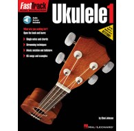 FastTrack Ukulele Method 1/ Audio Acces