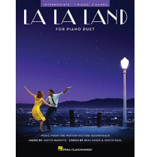 La La Land (Piano Duet)