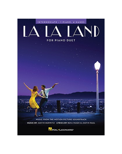 La La Land (Piano Duet)