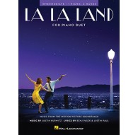 La La Land (Piano Duet)