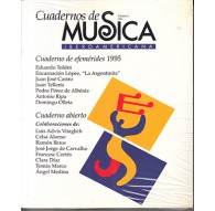Cuadernos de Música Iberoamericana Vol.1
