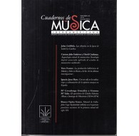 Cuadernos de Música Iberoamericana Vol.