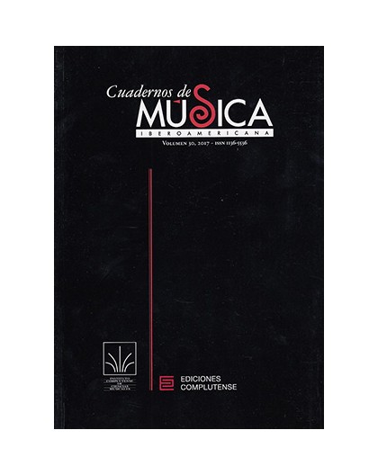 Cuadernos de Música Iberoamericana 30