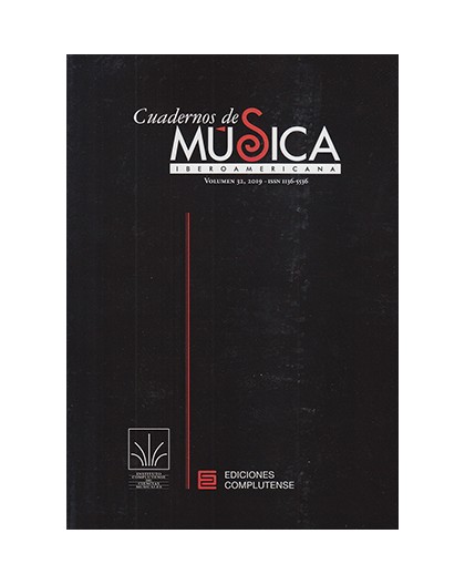 Cuadernos de Música Iberoamericana 32