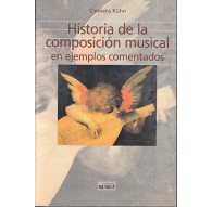 Historia de la Composición Musical.