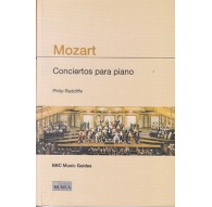 Mozart. Conciertos para Piano