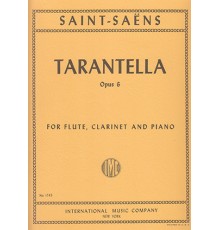 Tarantella Op. 6