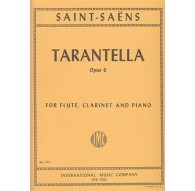 Tarantella Op. 6