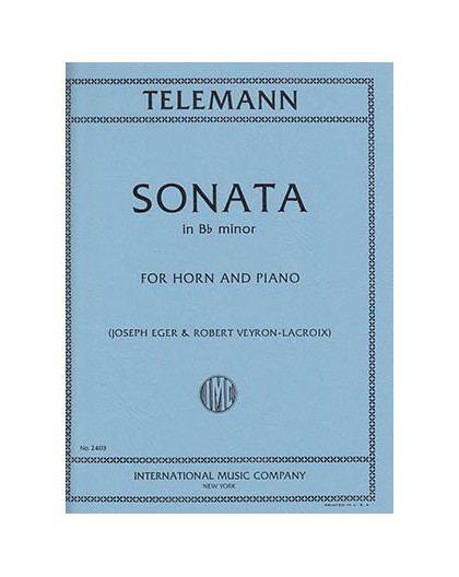Sonata en Bb minor