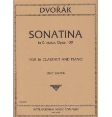 Sonatina in G Major Op. 100