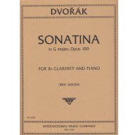 Sonatina in G Major Op. 100