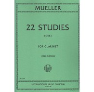 22 Studies Book I