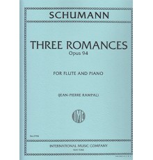 Three Romances Op. 94