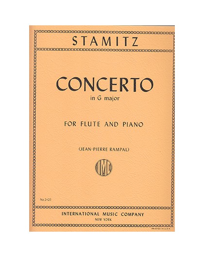 Concerto in G Major Op. 29/ Red. Pno.