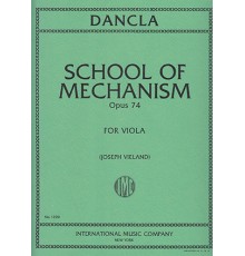 School of Mechanism Op. 74