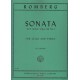 Sonata in E minor Op. 38 Nº 1