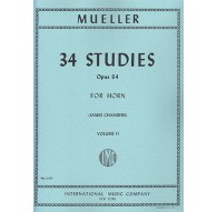 34 Studies Op. 64 Vol. II