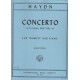Concerto in  Eb Major Hob. VII, N 1