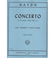 Concerto in  Eb Major Hob. VII, N 1