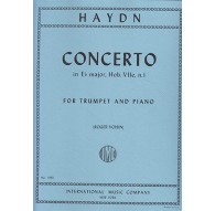 Concerto in  Eb Major Hob. VII, N 1