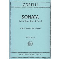 Sonata in D minor, Op. 5, Nº 8