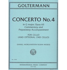 Concerto Nº 4 in G Major, Op. 65