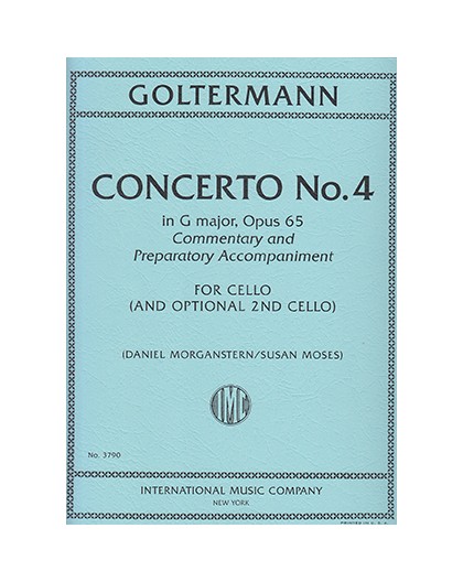 Concerto Nº 4 in G Major, Op. 65