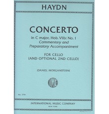 Concerto in C Major, Hob. VIIb: Nº 1