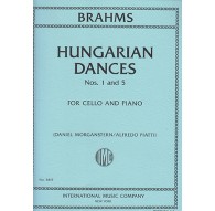 Hungarian Dances Nº 1-5