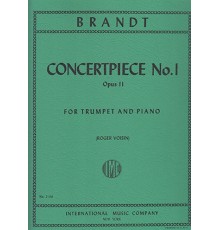 Concertpiece Nº 1 Op. 11