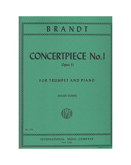 Concertpiece Nº 1 Op. 11