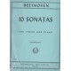 10 Sonatas