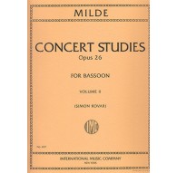 Concert Studies (50), Op.26 Vol.II