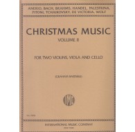 Christmas Music Vol. II