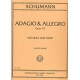 Adagio and Allegro Op.70 for Viola and