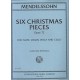 Six Christmas Pieces Op. 72