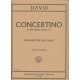 Concertino Op. 12