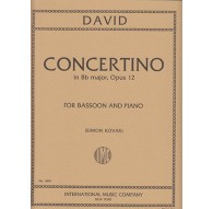 Concertino Op. 12