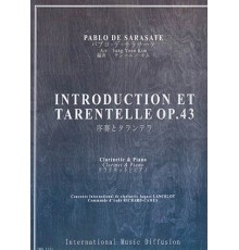 Introduction et Tarentelle Op. 43