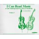 I Can Read Music Vol. 1