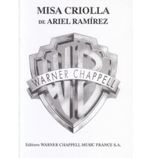 Misa Criolla/ Study Score