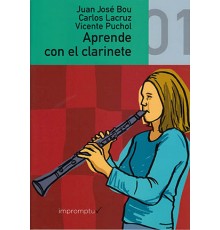 Aprende con El Clarinete 1