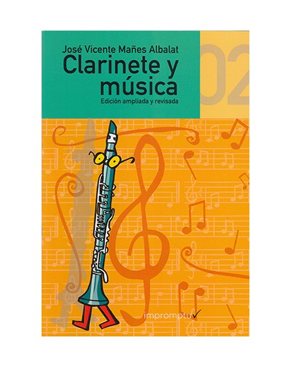 Clarinete y Música Vol. 2
