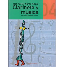 Clarinete y Música Vol. 4