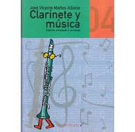 Clarinete y Música Vol. 4