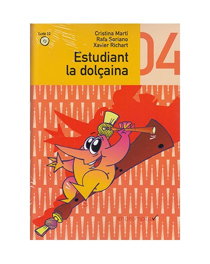 Estudiant Dolçaina Vol. 4   CD