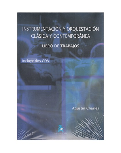 Instrumentacion y Orquestación Libro
