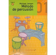 Método de Percusión Vol. 1   CD